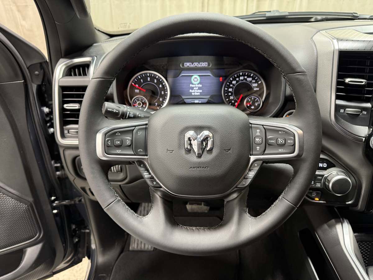 Used 2026 RAM 1500 Big Horn image 11