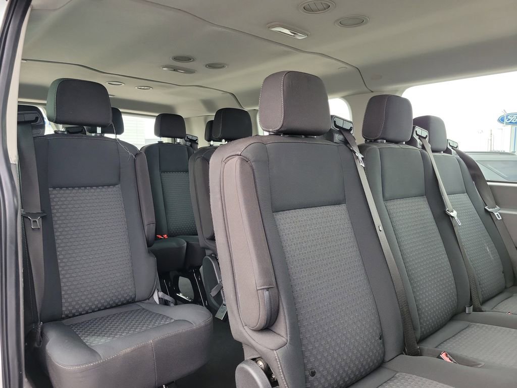 Certified 2023 Ford Transit 350 XLT RWD image 14