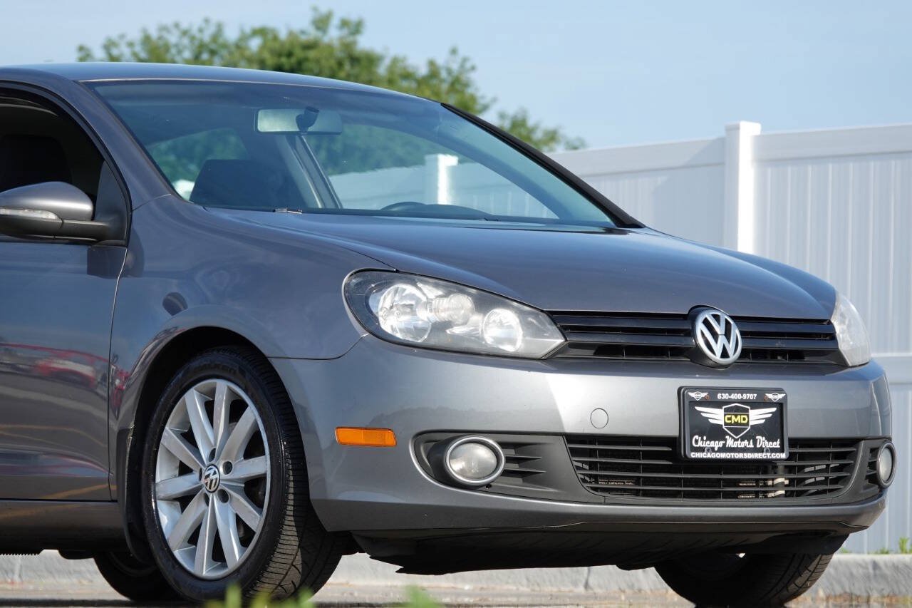 Used 2011 Volkswagen Golf TDI FWD image 52