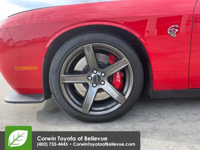 Used 2023 Dodge Challenger SRT Hellcat image 26
