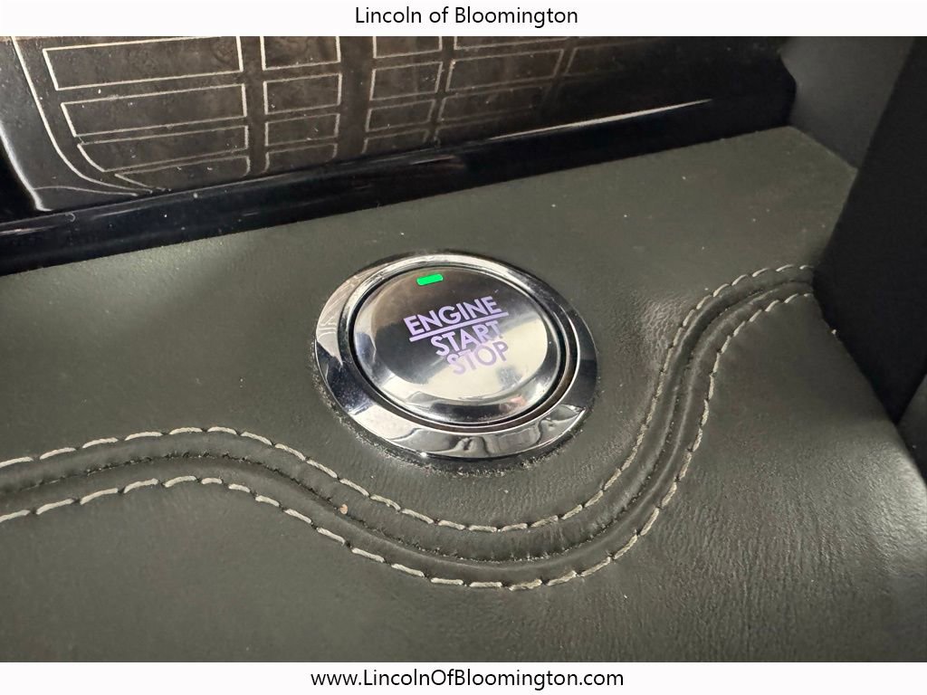 Certified 2022 Lincoln Navigator L Black Label image 53