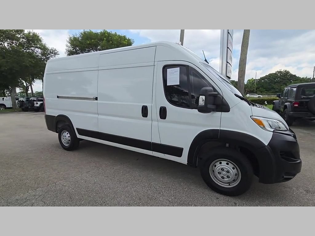 Used 2023 RAM ProMaster 2500 FWD image 33