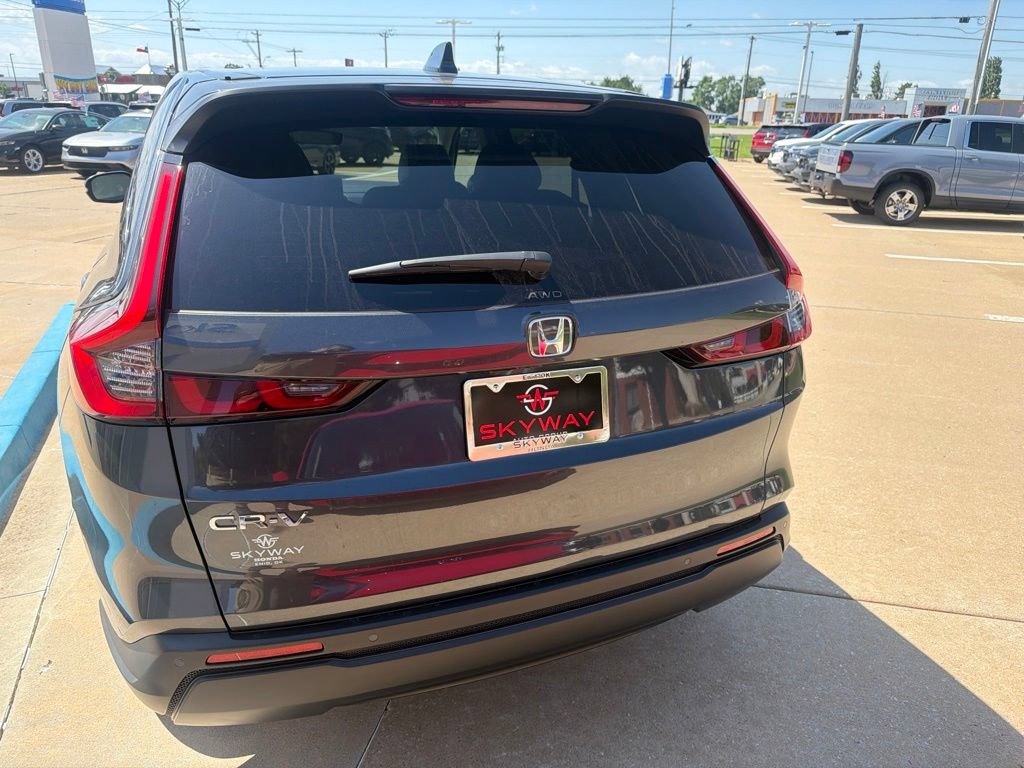 New 2026 Honda CR-V EX-L image 12