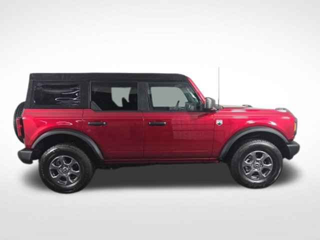 Used 2025 Ford Bronco Big Bend AWD/4WD image 9