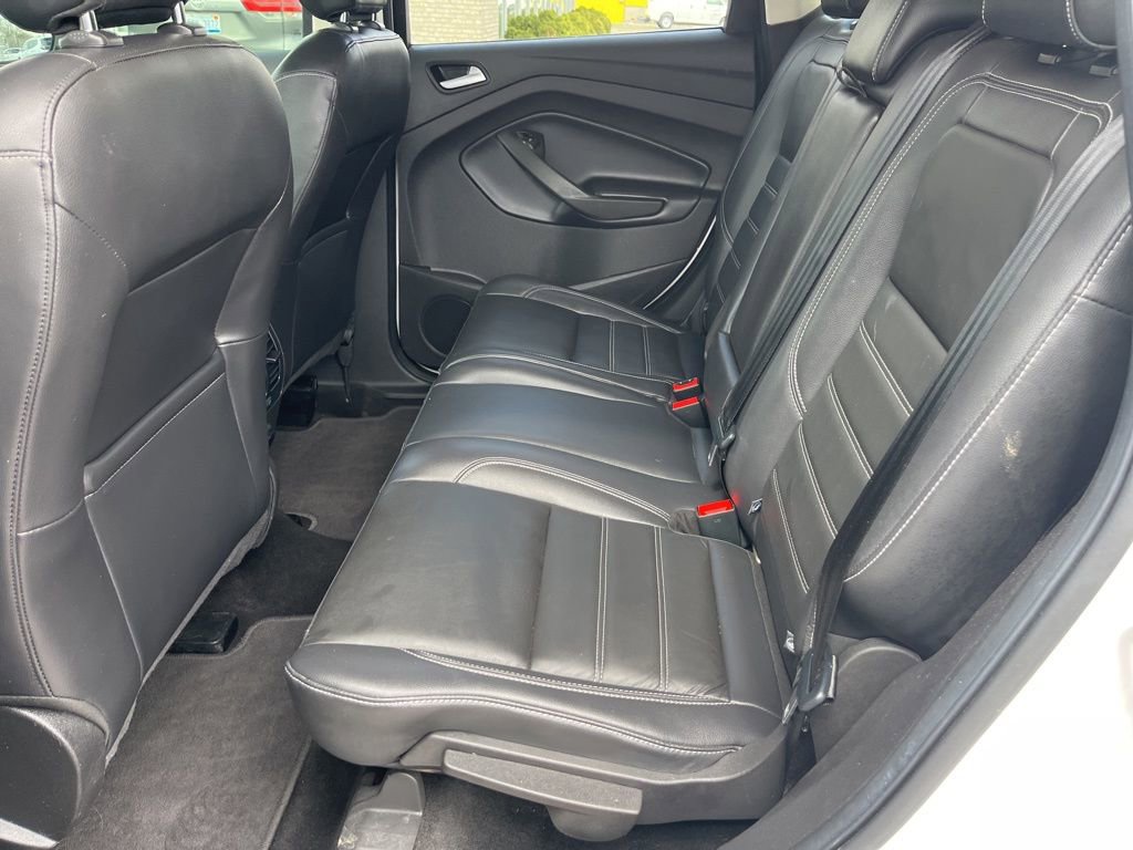 Used 2018 Ford Escape SEL image 15