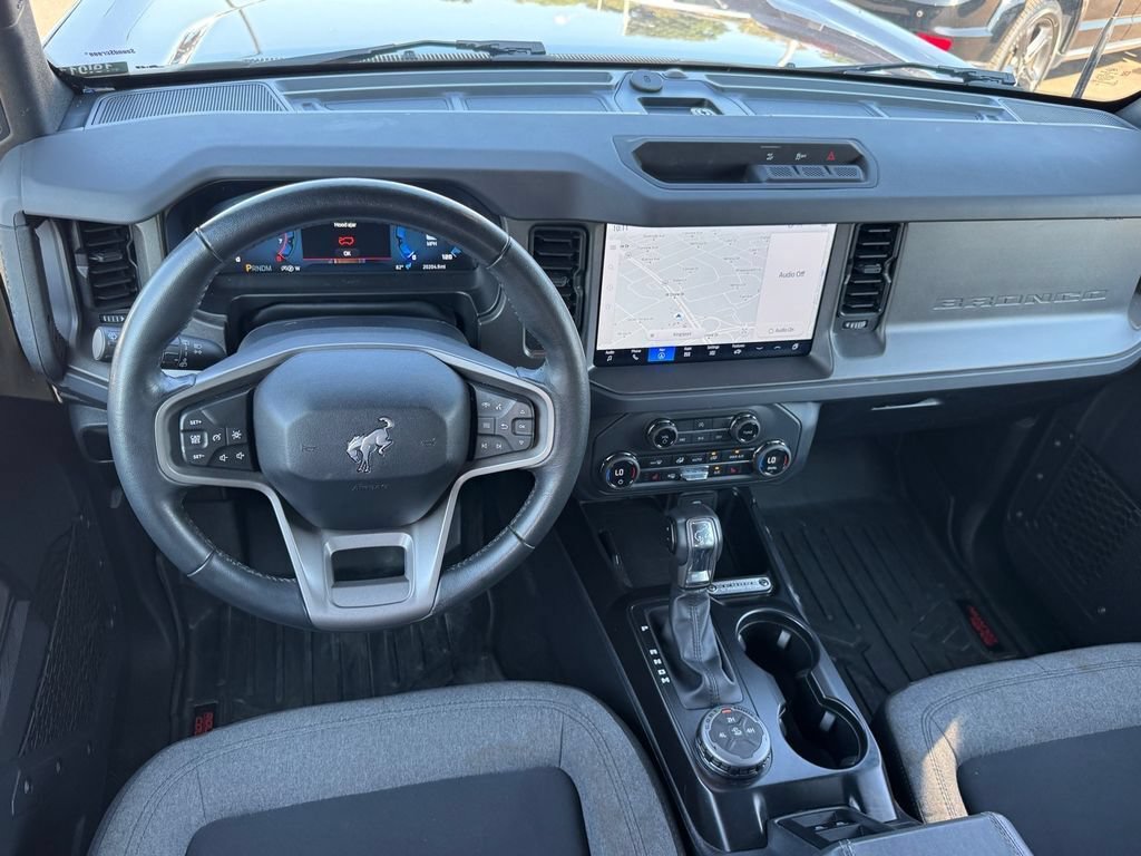 Used 2025 Ford Bronco Big Bend AWD/4WD image 14