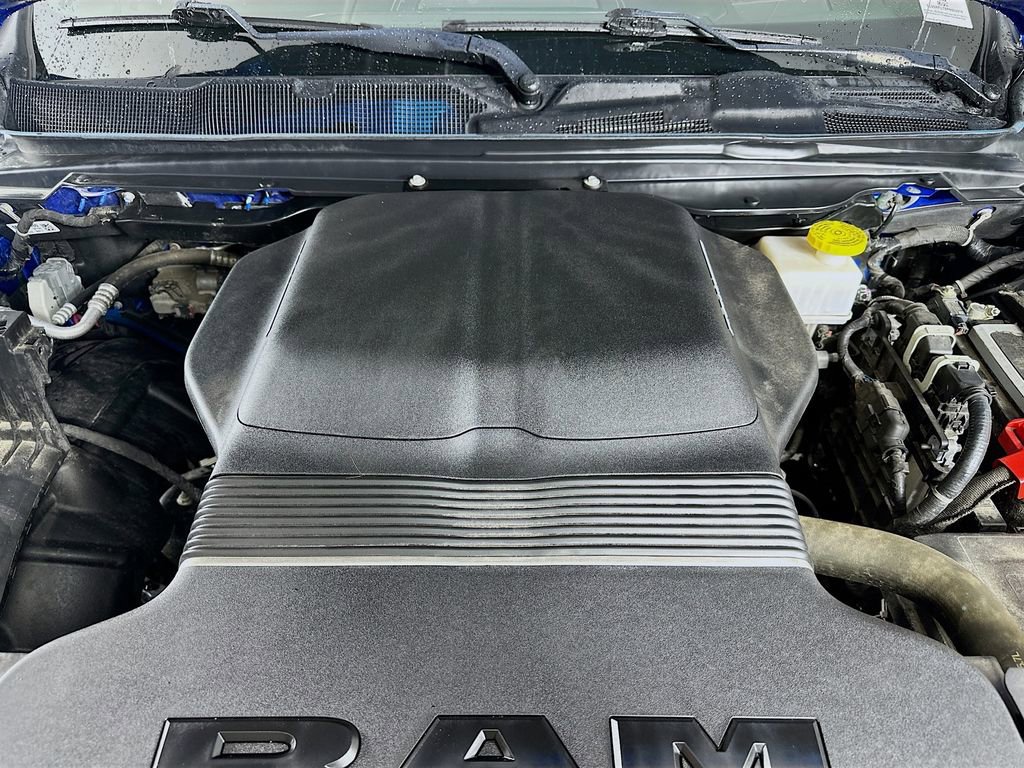 Certified 2023 RAM 1500 Rebel w/ Rebel Level 2 Equipment Group AWD/4WD image 41