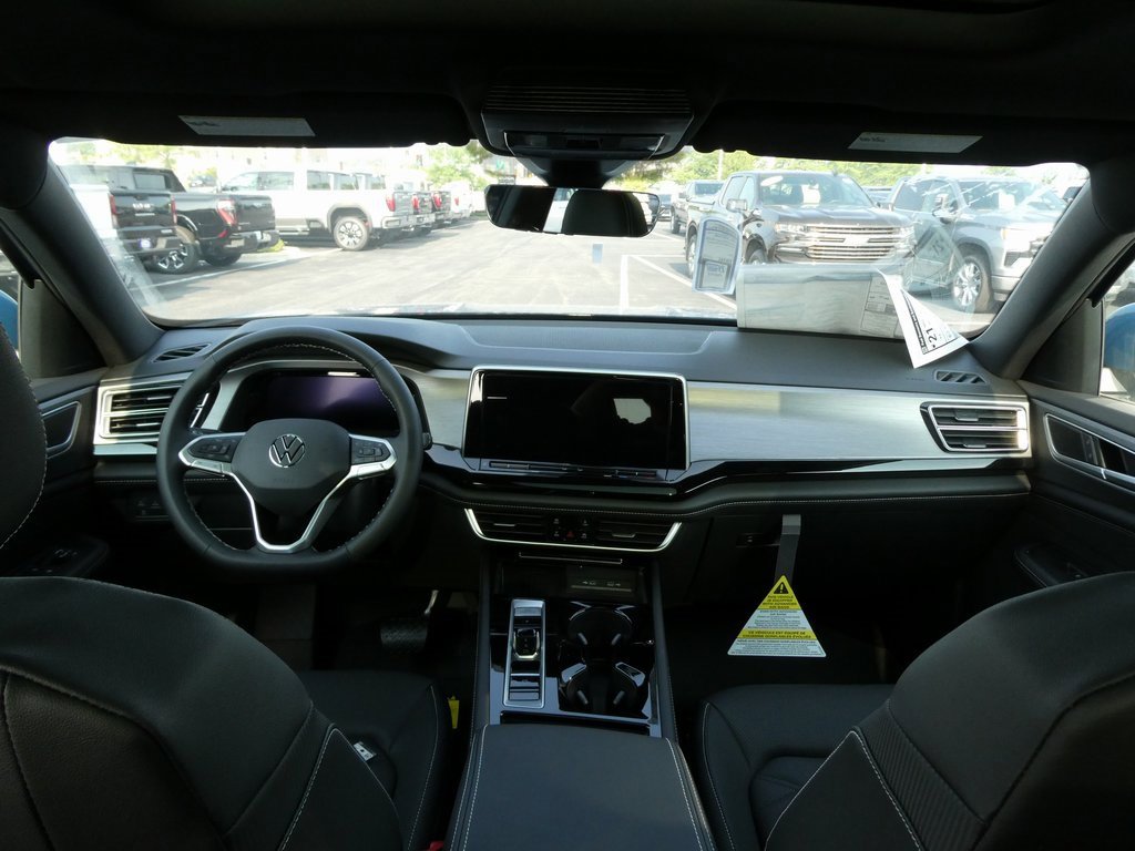 New 2025 Volkswagen Atlas Cross Sport SE image 35