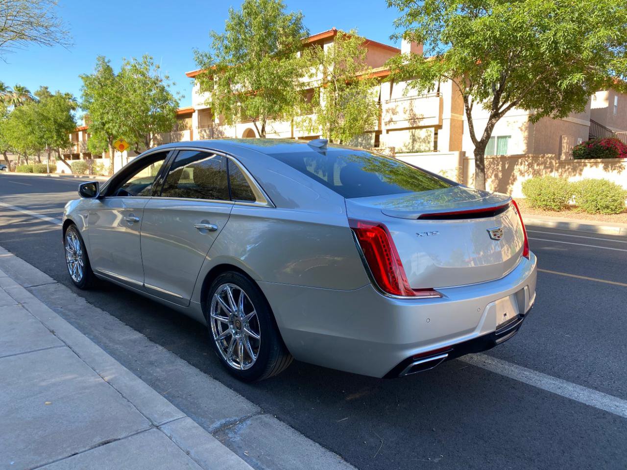 Used 2018 Cadillac XTS Luxury FWD image 51