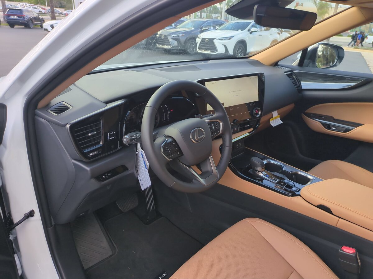 New 2026 Lexus NX 350 AWD w/ Accessory Package (Z1) image 12