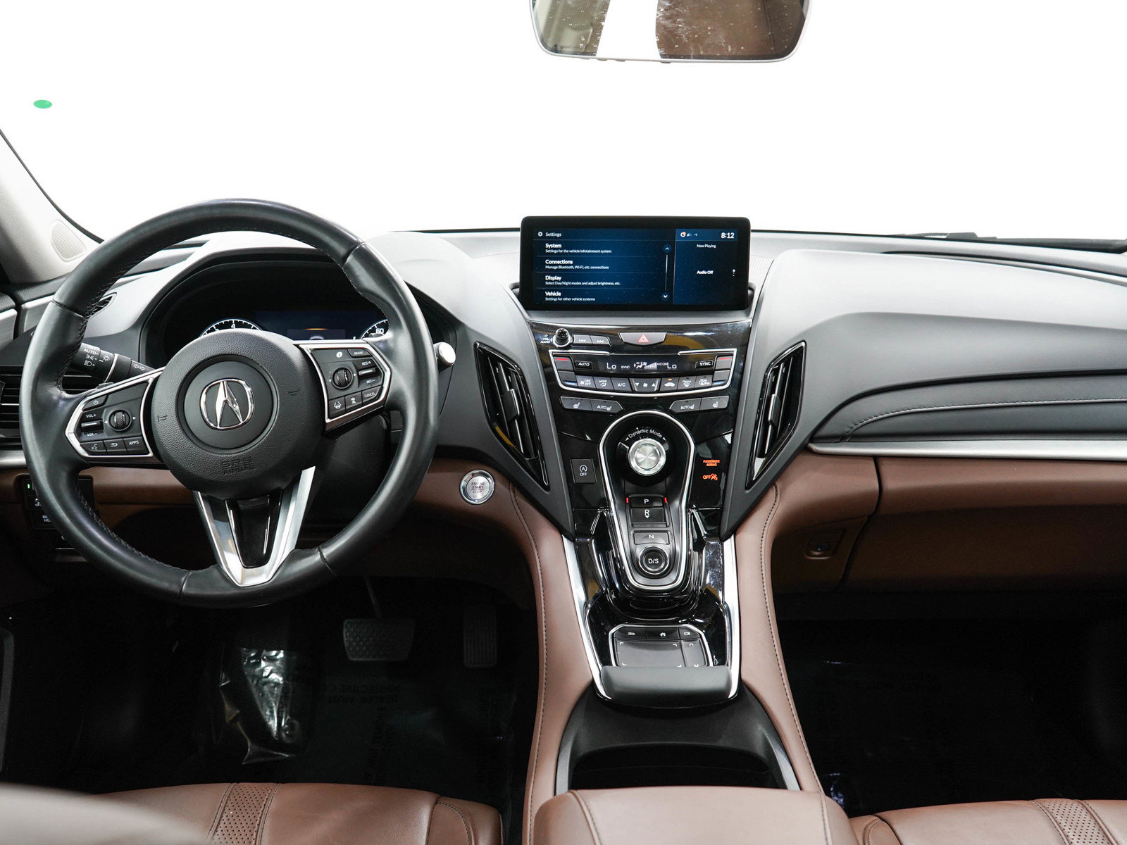 Used 2021 Acura RDX w/ Technology Package AWD/4WD image 16