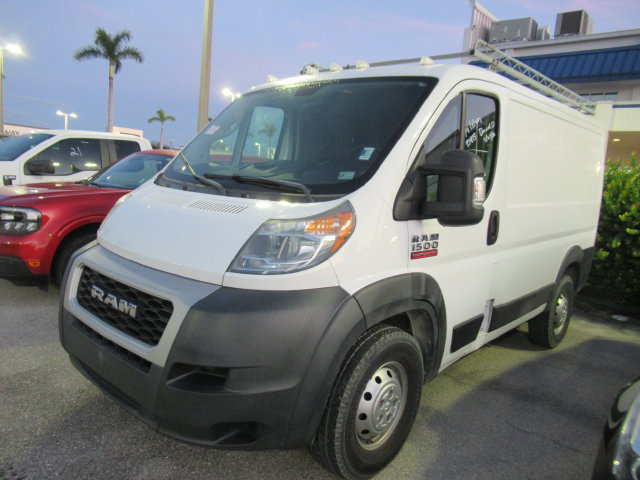 Used 2019 RAM ProMaster 1500 FWD image 3