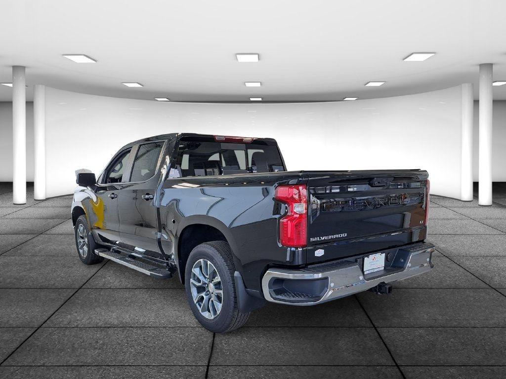 New 2026 Chevrolet Silverado 1500 LT w/ All Star Edition Plus RWD image 6