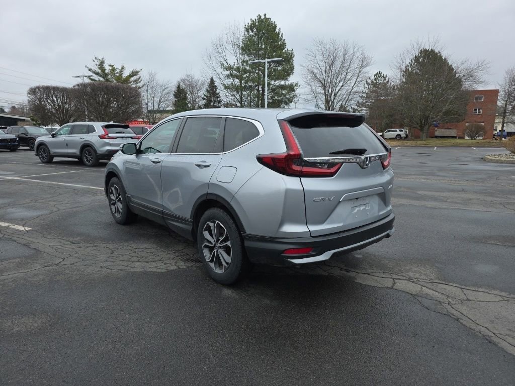 Used 2020 Honda CR-V EX-L image 5