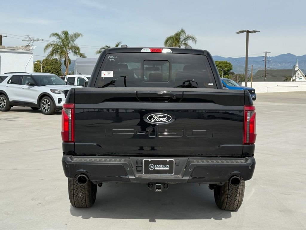 New 2026 Ford F150 XLT w/ Equipment Group 302A MID image 11