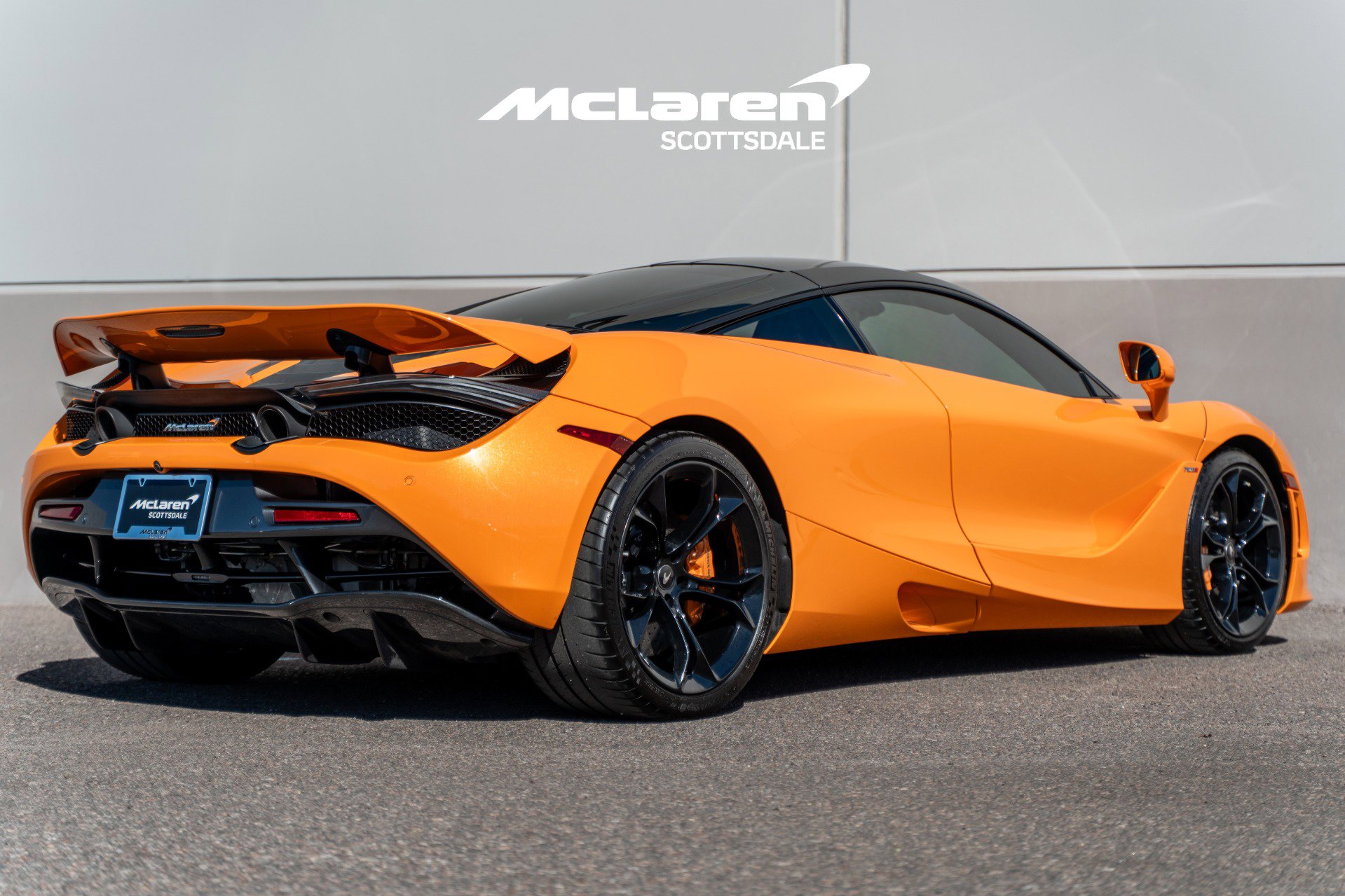 Used 2019 McLaren 720S image 7