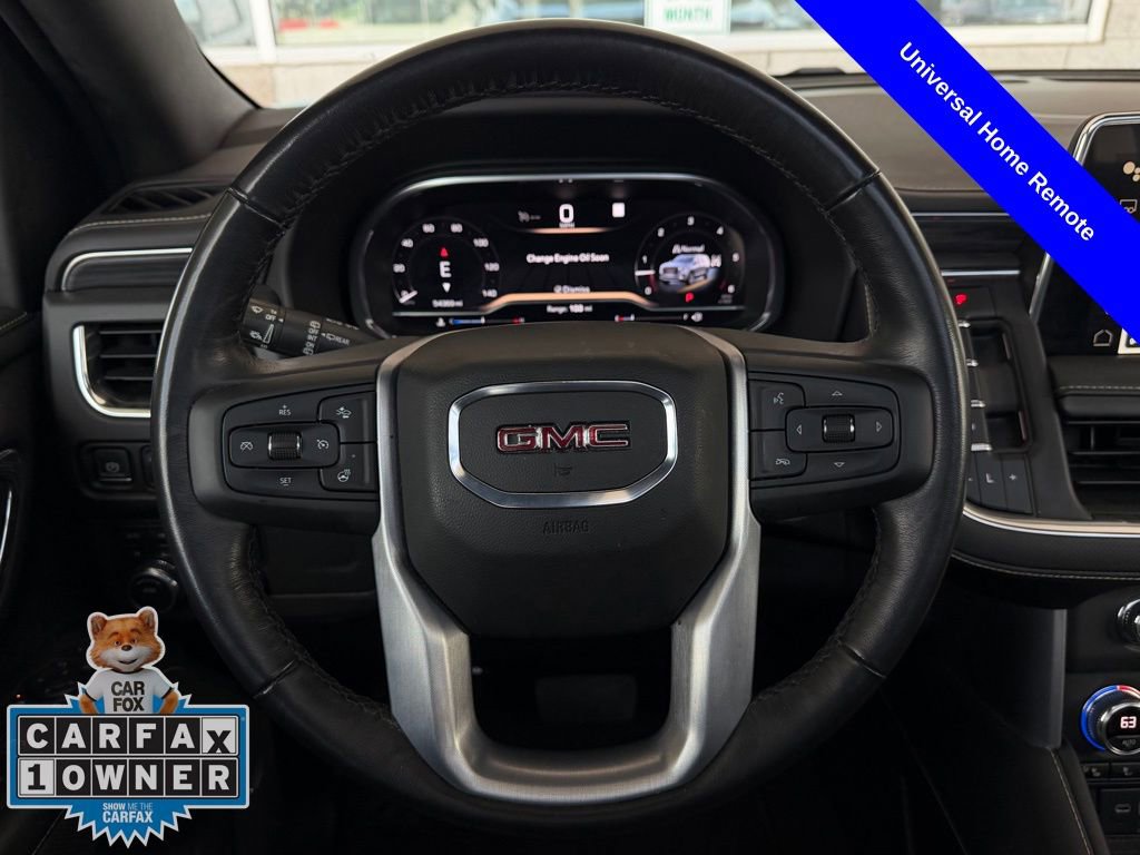 Used 2022 GMC Yukon SLT w/ SLT Premium Package AWD/4WD image 14