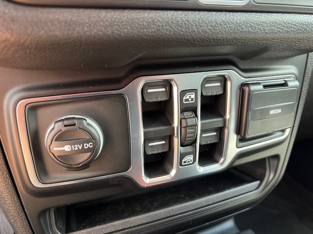 New 2026 Jeep Wrangler Unlimited Sport AWD/4WD image 21