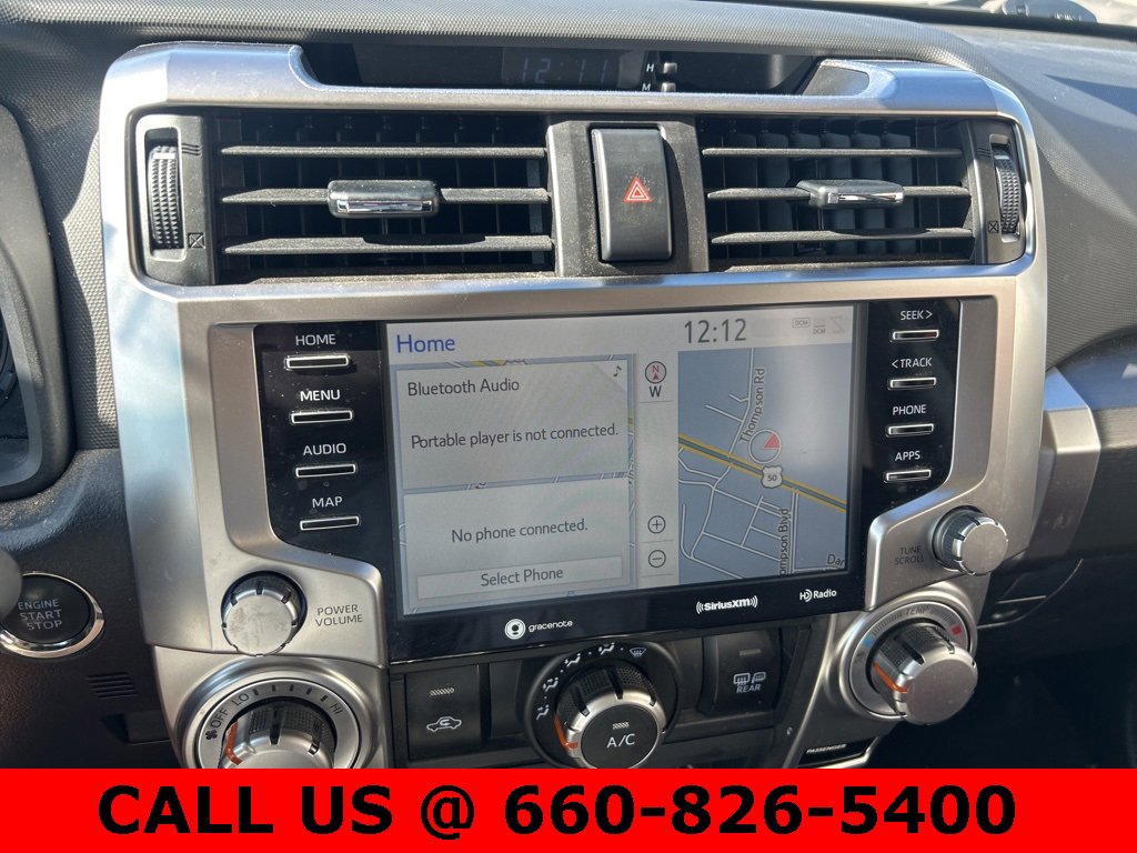 Certified 2024 Toyota 4Runner SR5 image 11