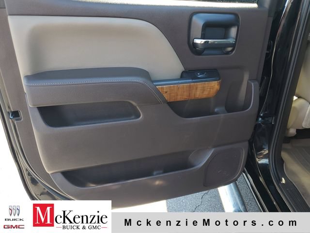 Used 2014 GMC Sierra 1500 SLT w/ SLT Crew Cab Value Package RWD image 23