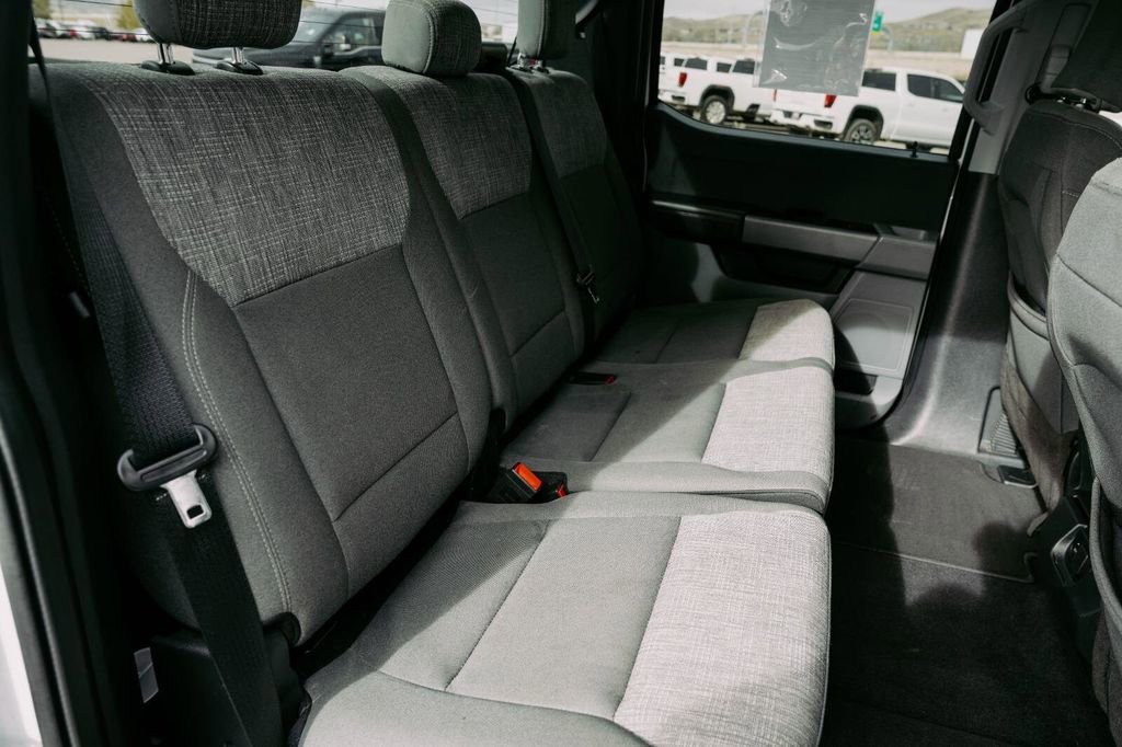 Used 2023 Ford F150 XLT image 11
