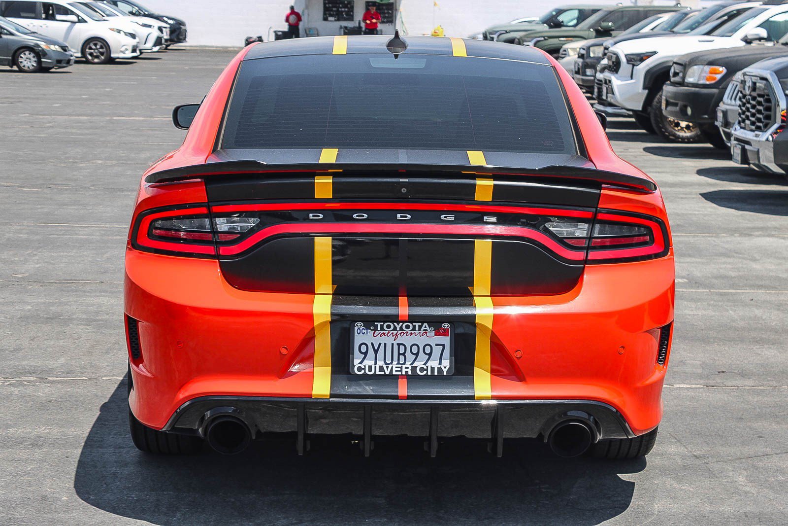 Used 2020 Dodge Charger GT RWD image 8