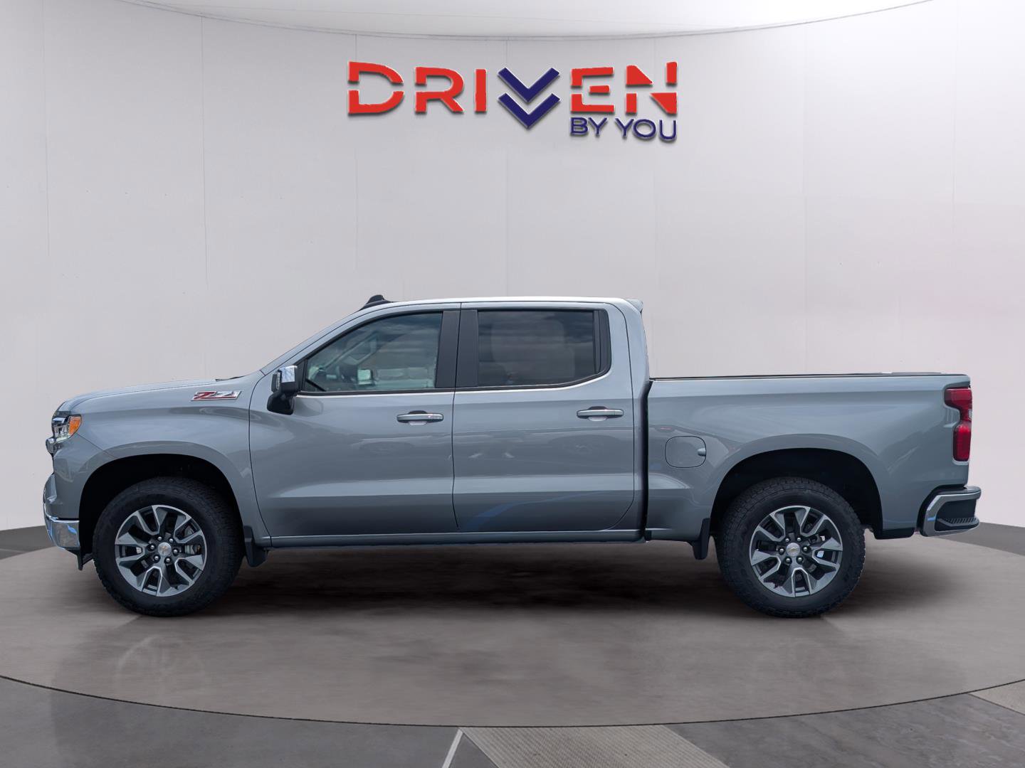 New 2026 Chevrolet Silverado 1500 LT w/ Z71 Off-Road Package AWD/4WD image 2