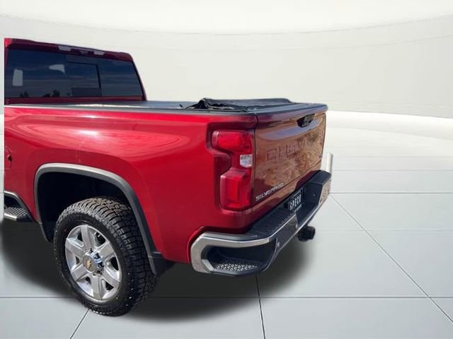 Used 2022 Chevrolet Silverado 2500 LTZ w/ LTZ Plus Package image 13