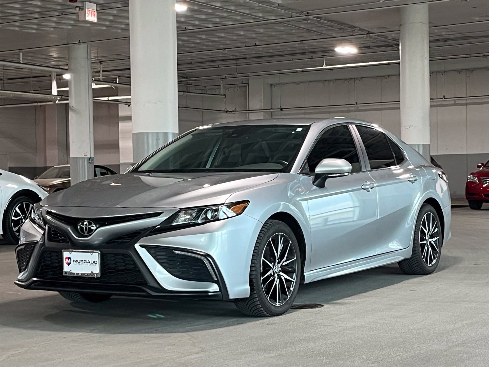 Used 2024 Toyota Camry SE FWD image 4