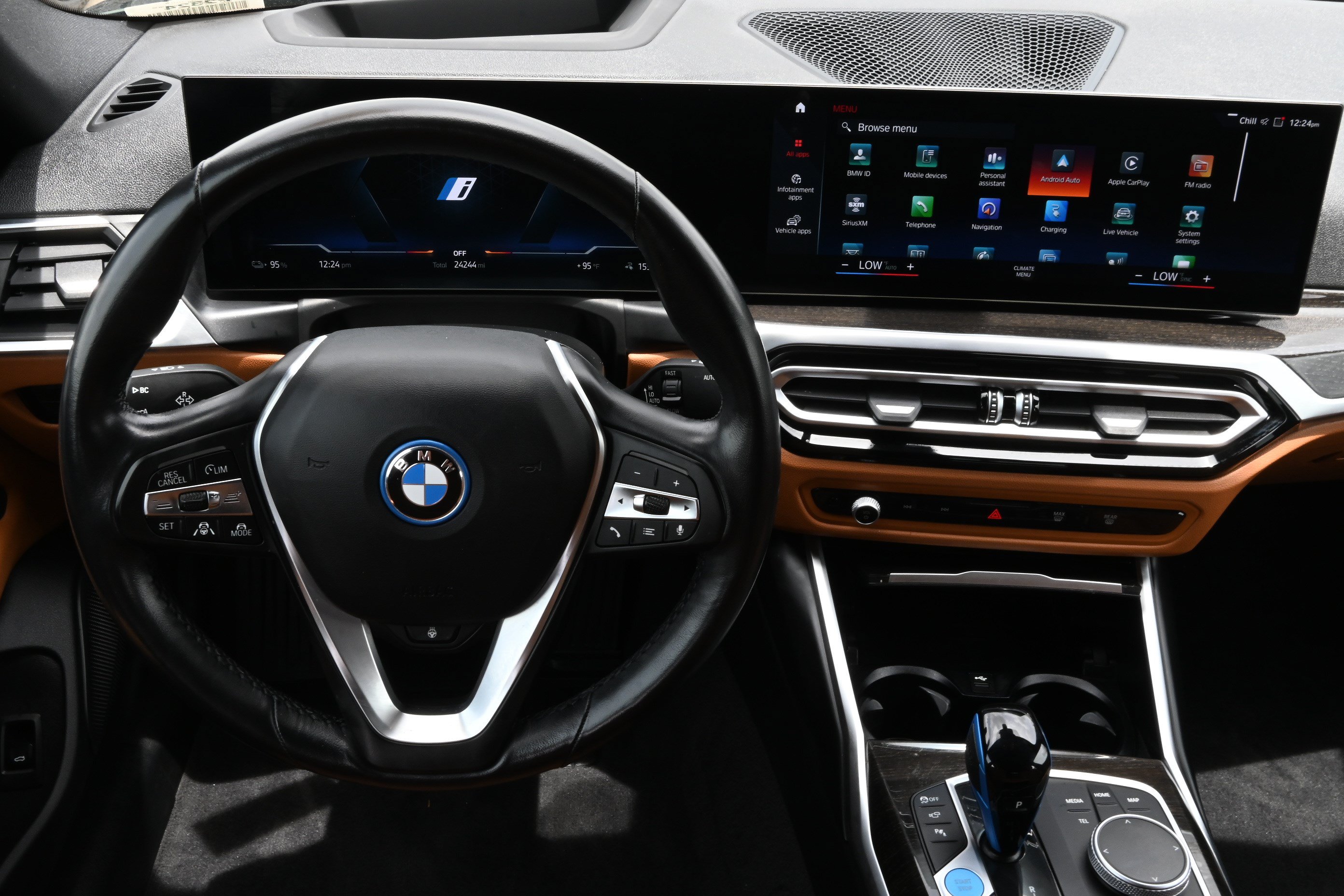 Certified 2023 BMW i4 eDrive35 RWD image 16