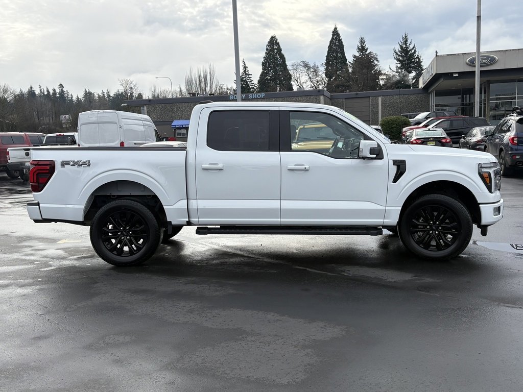 Certified 2024 Ford F150 Lariat image 5