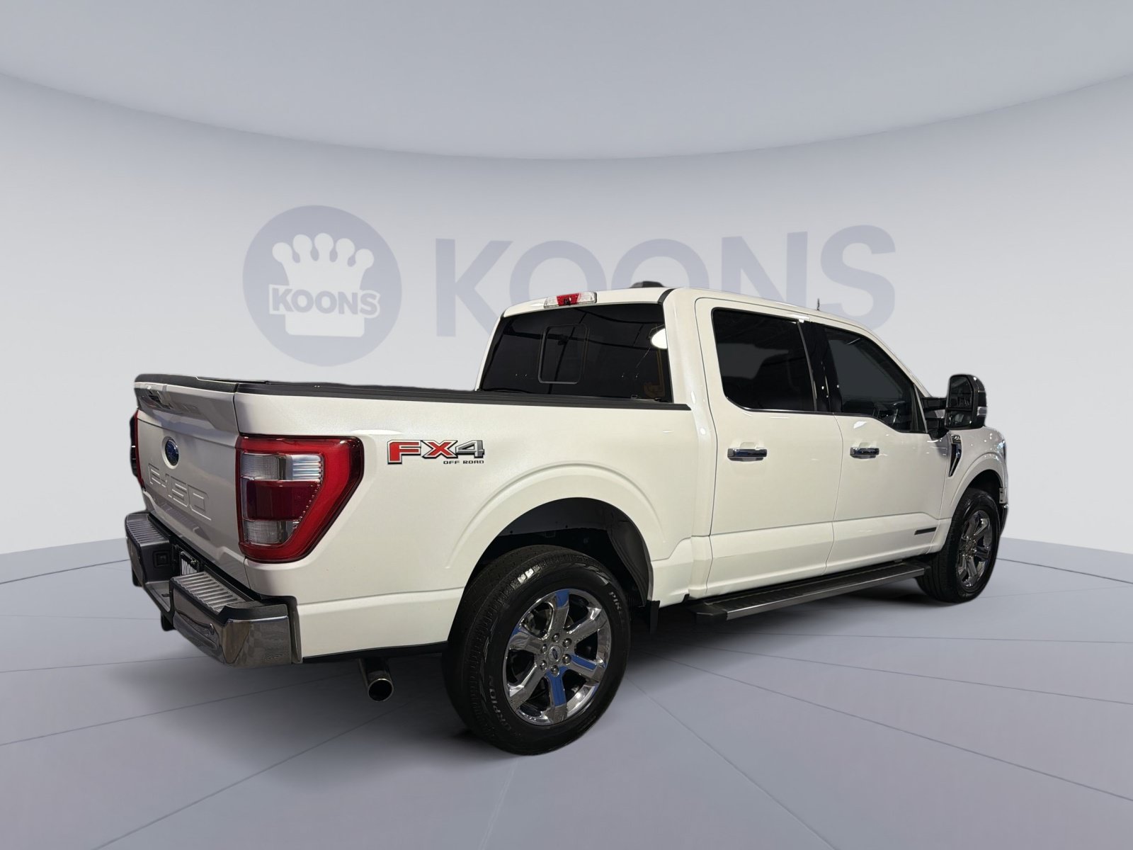 Used 2023 Ford F150 Lariat w/ Equipment Group 502A High AWD/4WD image 7