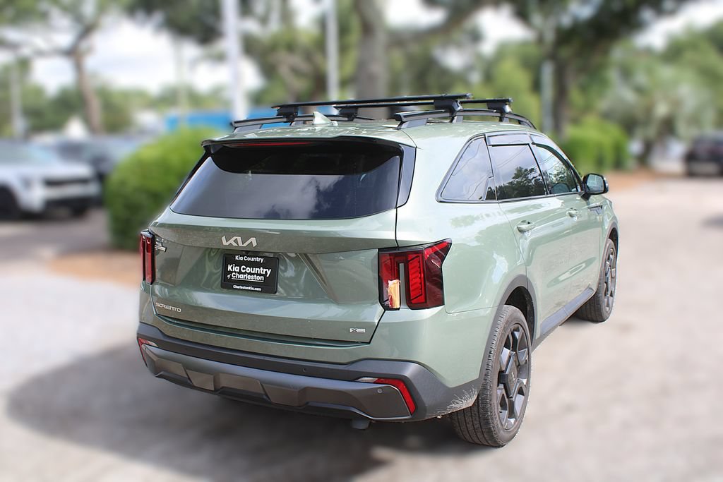 Certified 2024 Kia Sorento X-Line EX AWD/4WD image 7
