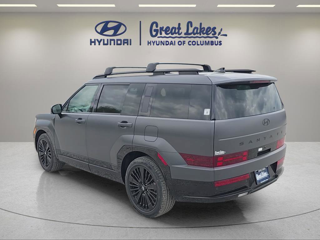 New 2026 Hyundai Santa Fe Calligraphy AWD/4WD image 3