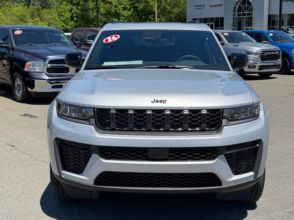 New 2026 Jeep Grand Cherokee L 4WD image 10