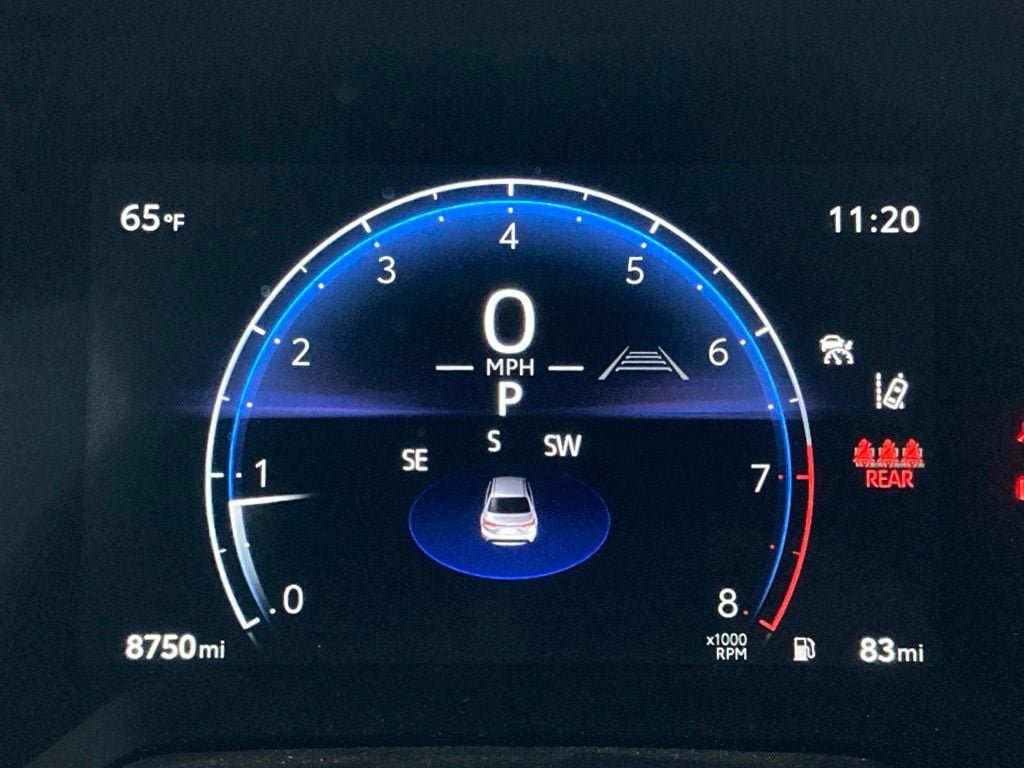 Used 2025 Toyota Corolla FX FWD image 15