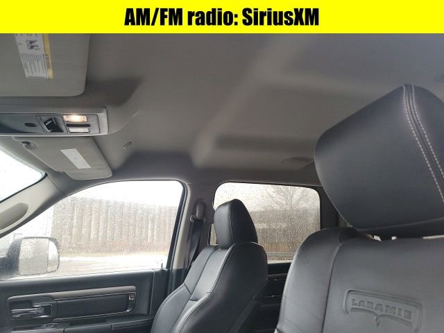 Used 2018 RAM 2500 Laramie w/ Sport Appearance Group image 11