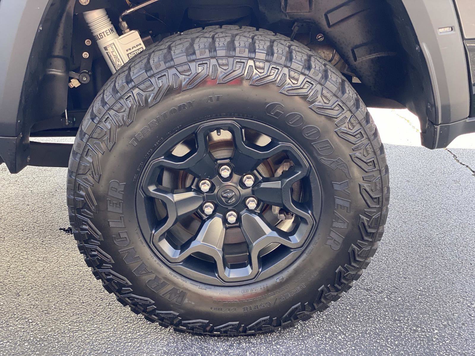 Used 2022 RAM 1500 TRX w/ TRX Level 1 Equipment Group AWD/4WD image 17