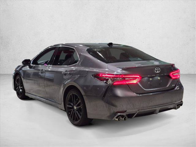 Used 2023 Toyota Camry XSE w/ Navigation Package FWD image 6