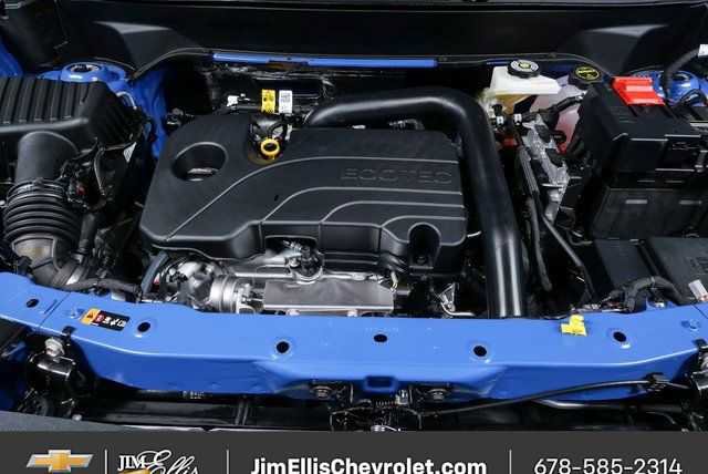 New 2026 Chevrolet Equinox RS w/ LPO, Floor Liner Package image 31