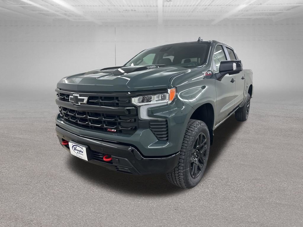 New 2026 Chevrolet Silverado 1500 LT Trail Boss image 5