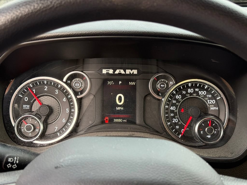Used 2023 RAM 1500 Tradesman w/ Night Edition AWD/4WD image 16