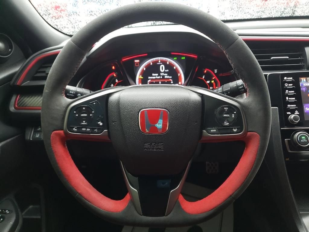 Used 2020 Honda Civic Type R image 12