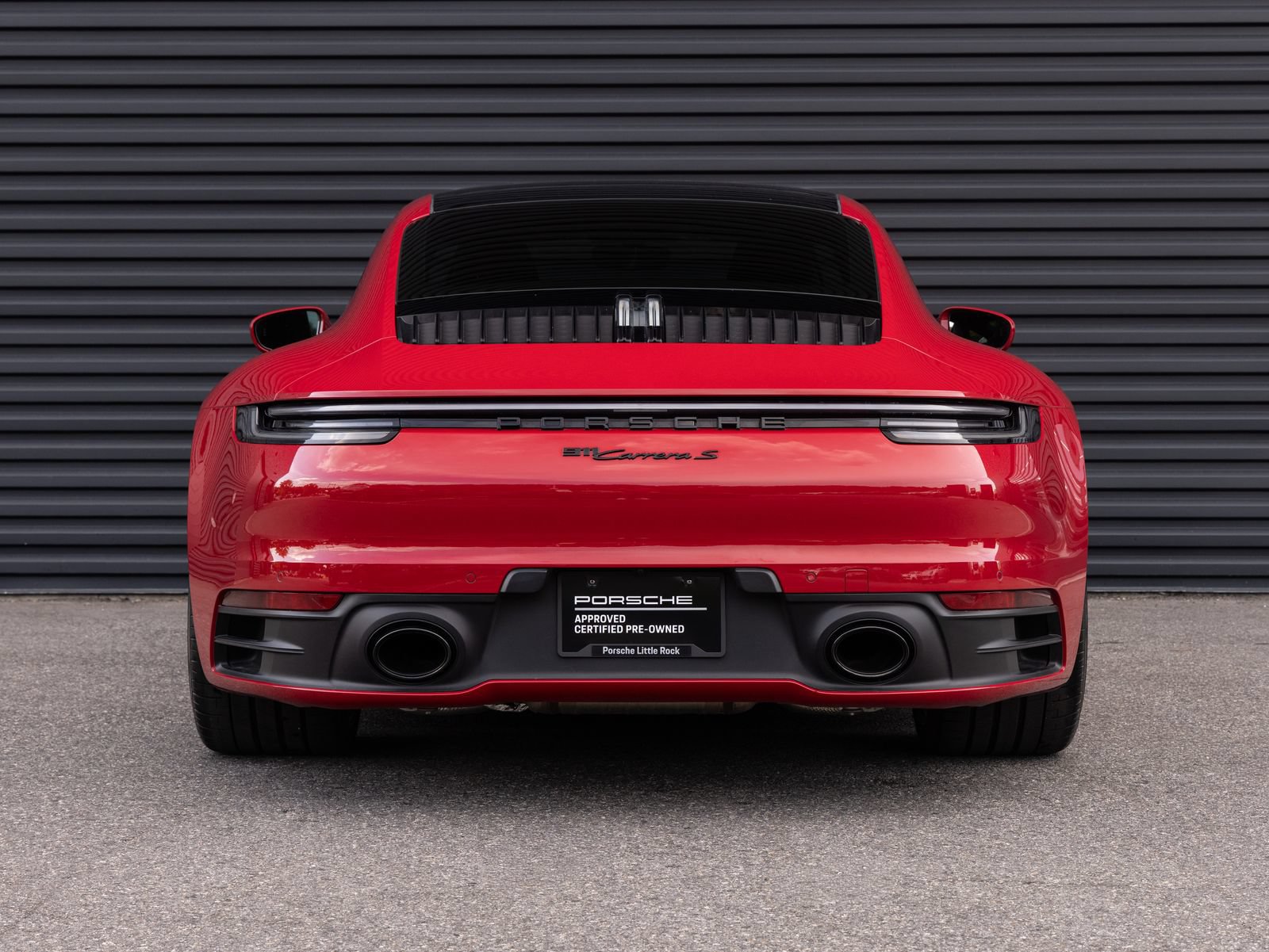 Used 2024 Porsche 911 Carrera S w/ Sport Package RWD image 6