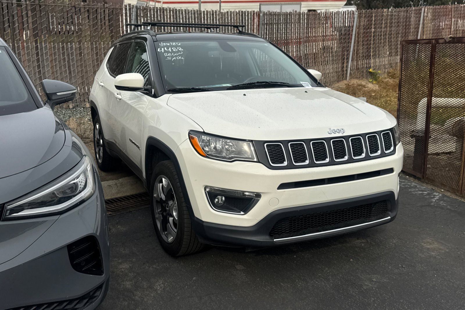 Used 2019 Jeep Compass Limited image 2