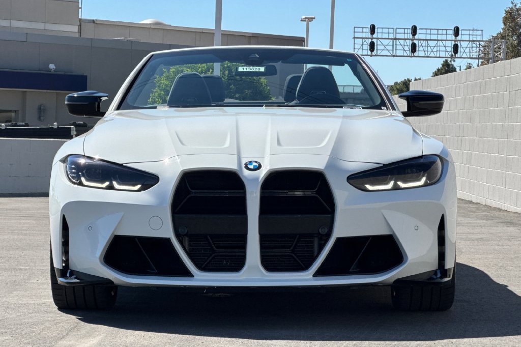Used 2024 BMW M4 xDrive Competition AWD/4WD image 13
