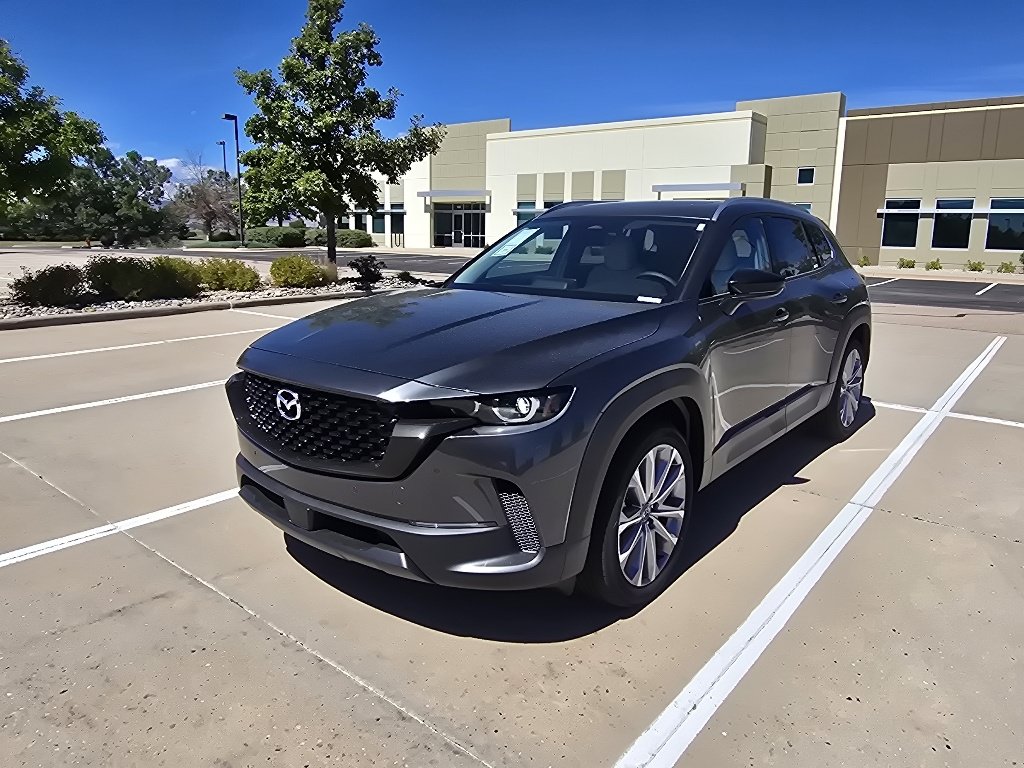New 2026 MAZDA CX-50 AWD 2.5 S w/ Cargo Package