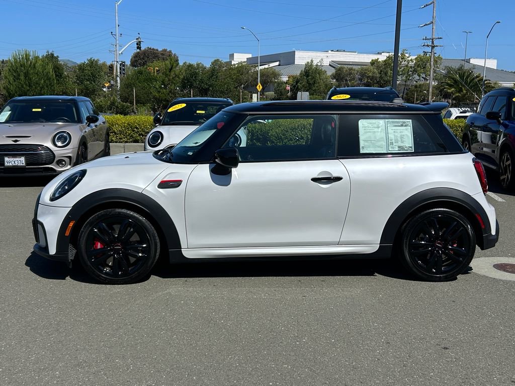 Used 2023 MINI Cooper John Cooper Works FWD image 2