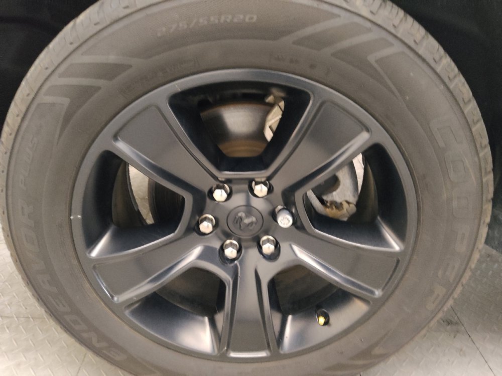 Used 2021 RAM 1500 Big Horn image 31