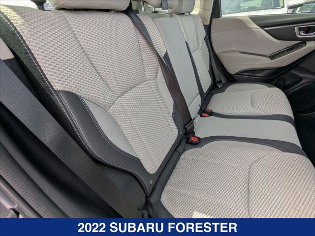 Used 2022 Subaru Forester Premium image 22